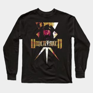 Undertaker Symbol Long Sleeve T-Shirt